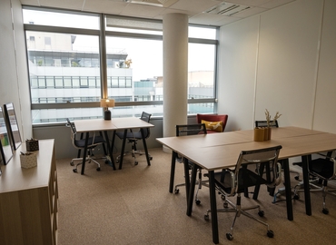 1095 m² Shared workspace  in Saint-Dénis, Rue Pleyel 5 (93200) - 1 | MatchOffice