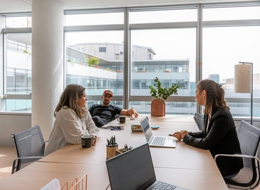 1095 m² Coworking space  in Saint-Dénis, Rue Pleyel 5 (93200) - 2 | MatchOffice