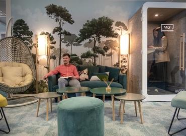 1095 m² Coworking space  in Saint-Dénis, Rue Pleyel 5 (93200) - 4 | MatchOffice.com