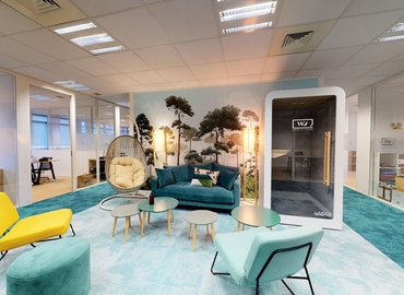 1095 m² Shared office  in Saint-Dénis, Rue Pleyel 5 (93200) - 13 | MatchOffice.com