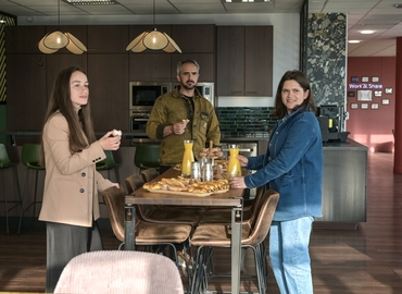 1095 m² Coworking space  in Saint-Dénis, Rue Pleyel 5 (93200) - 16 | MatchOffice