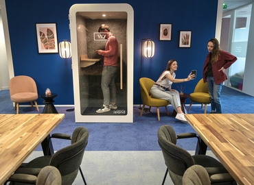 1095 m² Shared workspace  in Saint-Dénis, Rue Pleyel 5 (93200) - 6 | MatchOffice.com