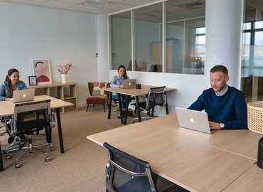 1095 m² Shared workspace  in Saint-Dénis, Rue Pleyel 5 (93200) - 0 | MatchOffice