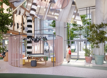 1095 m² Shared workspace  in Saint-Dénis, Rue Pleyel 5 (93200) - 18 | MatchOffice