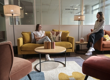 1095 m² Coworking space  in Saint-Dénis, Rue Pleyel 5 (93200) - 21 | MatchOffice