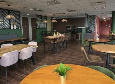 1095 m² Shared office  in Saint-Dénis, Rue Pleyel 5 (93200) - 22 | MatchOffice.com