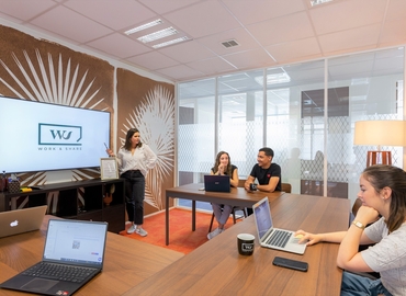 1095 m² Co-working  in Saint-Dénis, Rue Pleyel 5 (93200) - 27 | MatchOffice