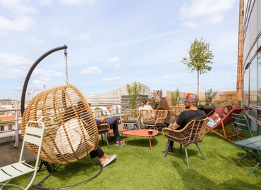 1095 m² Co-working  in Saint-Dénis, Rue Pleyel 5 (93200) - 32 | MatchOffice