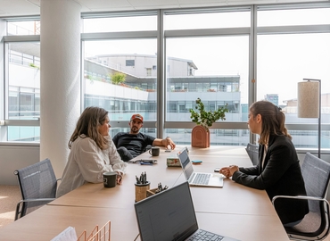  Conference room in Saint-Dénis, Rue Pleyel 5 (93200) - 15 | MatchOffice