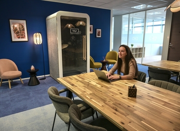  Meeting room in Saint-Dénis, Rue Pleyel 5 (93200) - 18 | MatchOffice