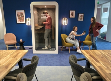  Conference room in Saint-Dénis, Rue Pleyel 5 (93200) - 19 | MatchOffice