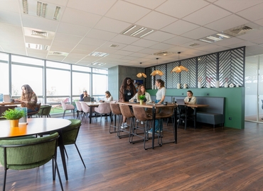  Conference space in Saint-Dénis, Rue Pleyel 5 (93200) - 21 | MatchOffice.com