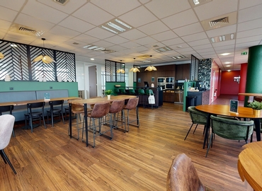  Conference center in Saint-Dénis, Rue Pleyel 5 (93200) - 22 | MatchOffice.com