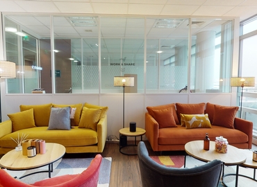  Meeting room in Saint-Dénis, Rue Pleyel 5 (93200) - 12 | MatchOffice