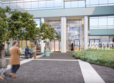  Convention center in Saint-Dénis, Rue Pleyel 5 (93200) - 30 | MatchOffice