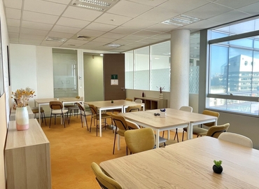  Conference room in Saint-Dénis, Rue Pleyel 5 (93200) - 8 | MatchOffice.com
