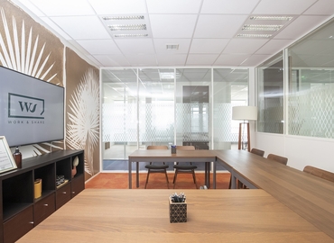 Virtual office space in Saint-Dénis, Rue Pleyel 5 (93200) - 12 | MatchOffice.com