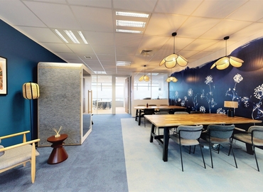 Virtual address in Saint-Dénis, Rue Pleyel 5 (93200) - 3 | MatchOffice.com