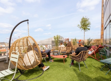 Virtual address in Saint-Dénis, Rue Pleyel 5 (93200) - 33 | MatchOffice.com