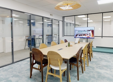 Virtual business address in Saint-Dénis, Rue Arago 26 (93400) - 10 | MatchOffice.com