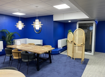 1000 m² Coworking  in Saint-Cloud, 1 rue Royale (92064) - 9 | MatchOffice