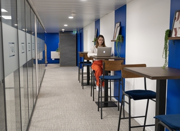 Virtual office space in Saint-Dénis, Rue Arago 26 (93400) - 27 | MatchOffice.com