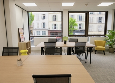 Virtual address in Saint-Dénis, Rue Arago 26 (93400) - 3 | MatchOffice.com