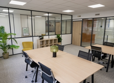 1000 m² Coworking  in Saint-Cloud, 1 rue Royale (92064) - 1 | MatchOffice.com
