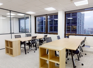 Virtual office space in Saint-Dénis, Rue Arago 26 (93400) - 6 | MatchOffice.com