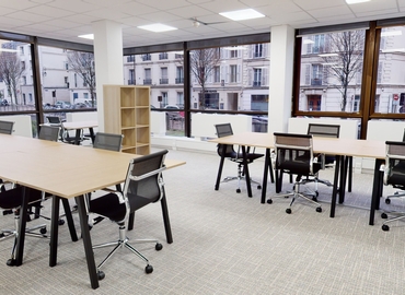 Virtual office in Saint-Dénis, Rue Arago 26 (93400) - 7 | MatchOffice.com