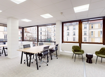 1000 m² Co-working  in Saint-Cloud, 1 rue Royale (92064) - 5 | MatchOffice