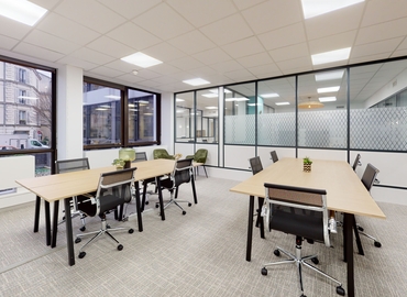 Virtual business address in Saint-Dénis, Rue Arago 26 (93400) - 9 | MatchOffice.com