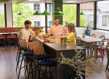 1400 m² Coworking  in Clichy, 6 Rue des Bateliers (92110) - 11 | MatchOffice