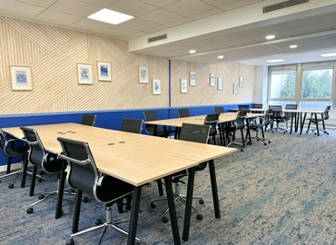  Conference space in Paris 12, 43 Rue de la Brèche aux Loups (75012) - 13 | MatchOffice