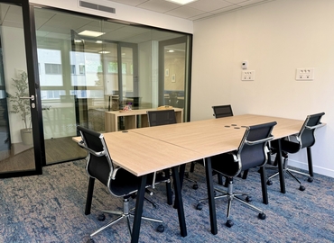  Conference space in Paris 12, 43 Rue de la Brèche aux Loups (75012) - 15 | MatchOffice