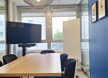  Conference room in Paris 12, 43 Rue de la Brèche aux Loups (75012) - 3 | MatchOffice