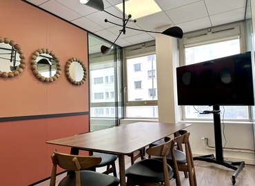 Virtual address in Paris 12, 43 Rue de la Brèche aux Loups (75012) - 6 | MatchOffice.com