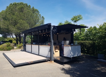 Bureaux à louer à Sophia-Antipolis 108 m², Avenue Roumanille 400 - 6 | MatchOffice