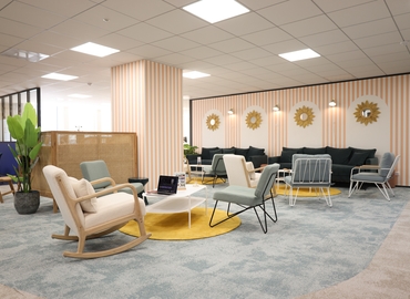  Meeting room in La Defense, Tour Franklin (92800) - 17 | MatchOffice.com