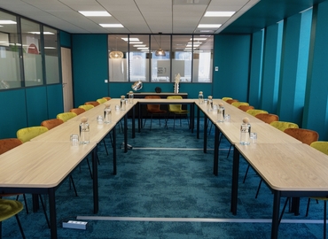  Conference room in La Defense, Tour Franklin (92800) - 1 | MatchOffice