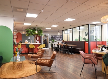 Virtual office space in La Defense, Tour Franklin (92800) - 8 | MatchOffice.com