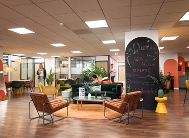 Virtual office space in La Defense, Tour Franklin (92800) - 11 | MatchOffice