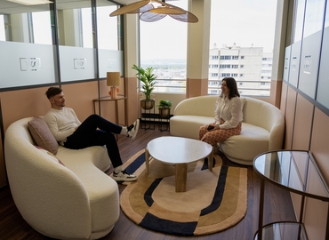 Virtual office space in La Defense, Tour Franklin (92800) - 26 | MatchOffice