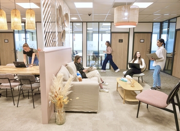 1500 m² Shared office  in Suresnes, 42 rue Rouget de Lisle (92150) - 3 | MatchOffice.com