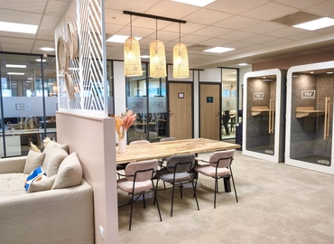 1500 m² Coworking  in Suresnes, 42 rue Rouget de Lisle (92150) - 4 | MatchOffice.com