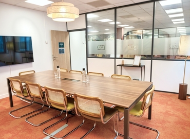 1500 m² Shared workspace  in Suresnes, 42 rue Rouget de Lisle (92150) - 17 | MatchOffice.com