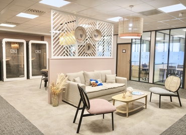  Conference room in Nanterre, 3-5 Boulevard des Bouvets (92000) - 10 | MatchOffice.com