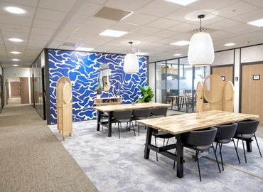  Conference room in Nanterre, 3-5 Boulevard des Bouvets (92000) - 18 | MatchOffice.com