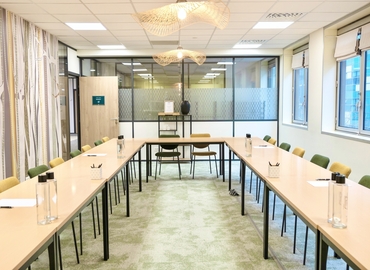  Convention center in Nanterre, 3-5 Boulevard des Bouvets (92000) - 0 | MatchOffice.com