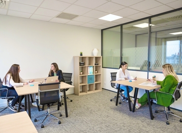 Virtual office in Nanterre, 3-5 Boulevard des Bouvets (92000) - 1 | MatchOffice
